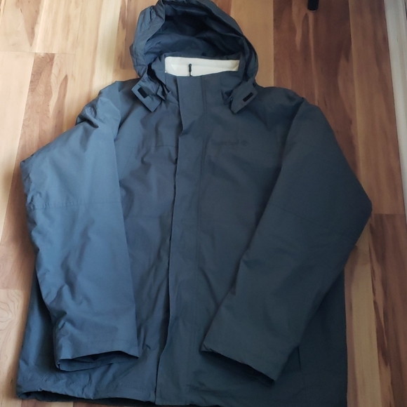 timberland benton jacket